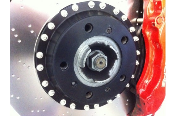 Conception et réalisation de bol pour piste de frein 