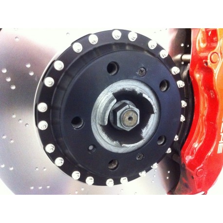 Conception et réalisation de bol pour piste de frein 