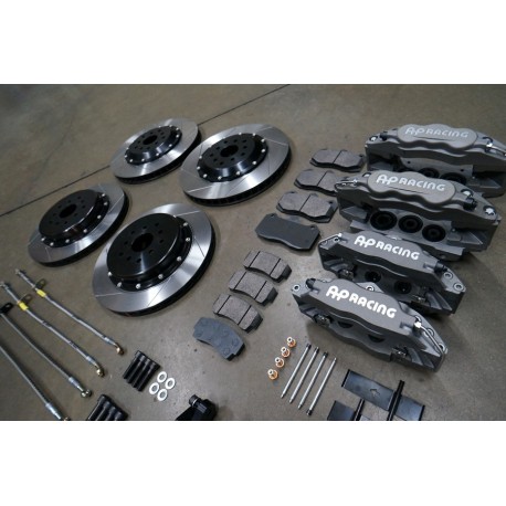 Conception et réalisation de systeme de freinage sur mesure