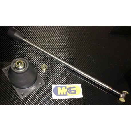 Levier de vitesse débattement réduit renforcé RALLYE pour CITROEN SAXO/PEUGEOT 106 PHASE 1 et 2