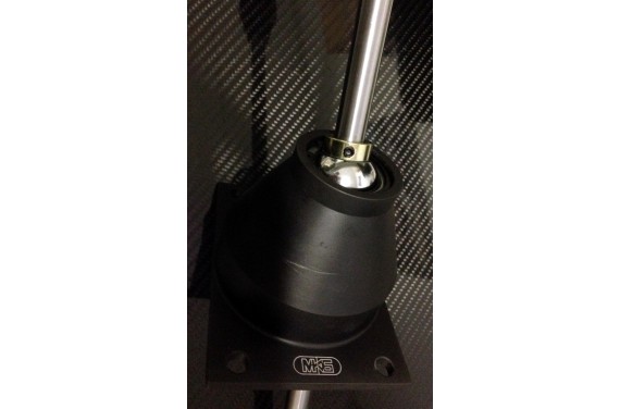 Levier de vitesse débattement réduit renforcé RALLYE pour CITROEN SAXO/PEUGEOT 106 PHASE 1 et 2