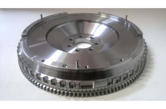 Volant moteur acier taillé dans la masse Renault Megane 3 RS (150/265cv) moteur F4R-874