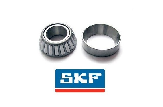 Jeu de roulement de differentiel pour PSA boite BE3-5 BE4