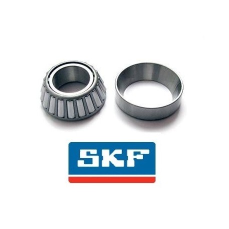 Jeu de roulement de differentiel pour PSA boite BE3-5 BE4