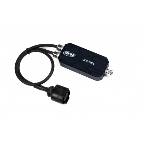 Boitier d'aquicsition de richesse AIM LCU-One CAN