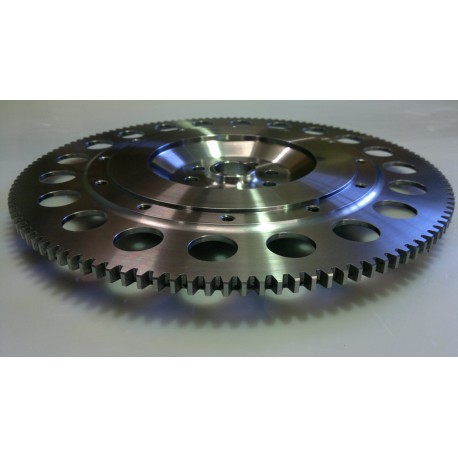 Volant moteur acier allégé taille dans la masse Toyota GT86 / SUBARU BRZ AP Racing 184mm