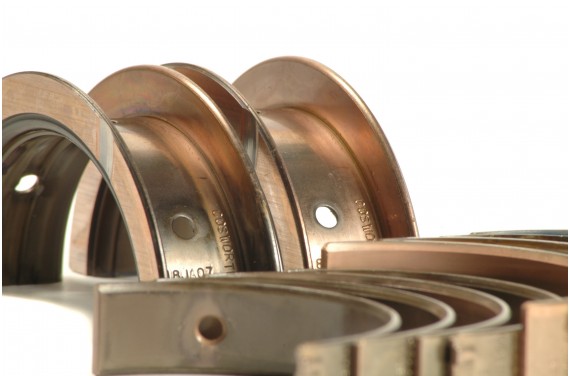 Coussinets de bielles trimetal Cosworth pour Subaru impreza (EJ20/25))