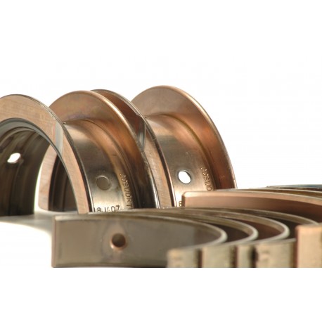 Coussinets de vilebrequin trimetal Cosworth pour Subaru impreza (EJ20/25)) 