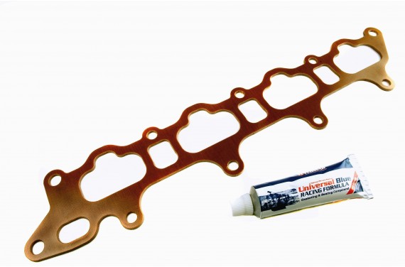 Joint de pipe d'admission Phenolique Cosworth pour Mitsubishi Lancer EVO 7-9 (4G63))