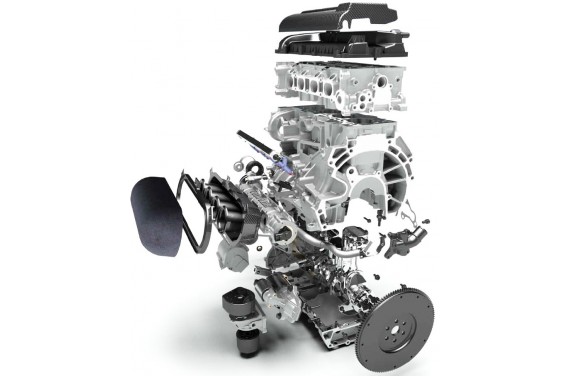 Moteur complet Cosworth Duratec 2.0 255cv (Ford))