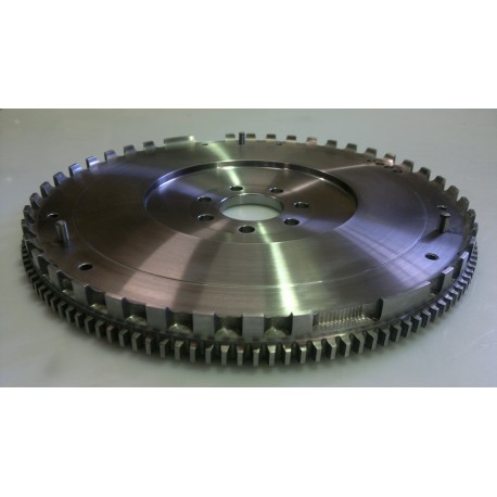 Volant moteur acier taillé dans la masse Renault 21 Turbo moteur J7R752 Sur mesure