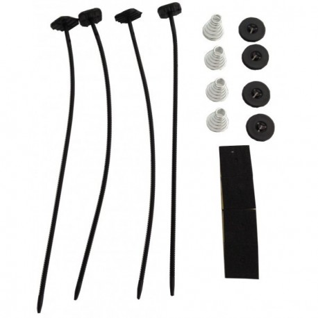 Kit fixation ventilateur