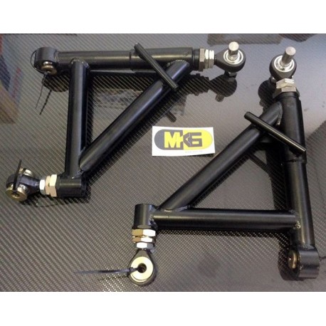 Triangle tubulaire rotule Peugeot 205 et 309 Triangle Monobloc voie etroite