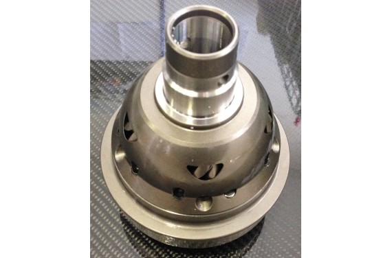 Autobloquant type Torsen - Boite MA (106, saxo, C2))