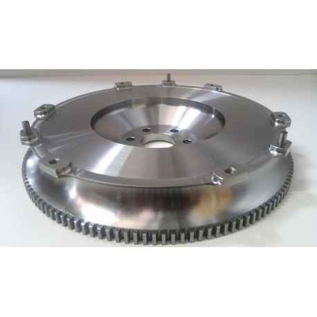 Volant moteur acier taillé dans la masse Opel 2.0 16v Turbo moteur Z20 LET