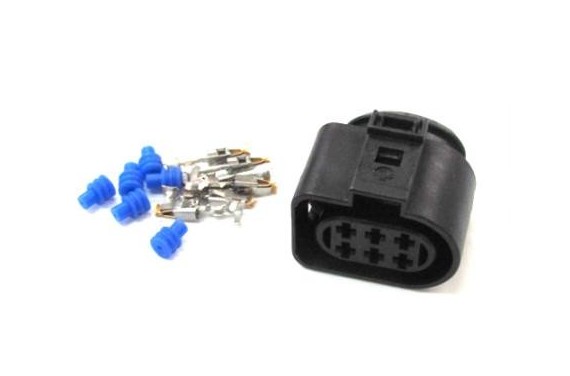 Jeu de connecteur Male et Femmelle pour sonde lambda LSU4.2