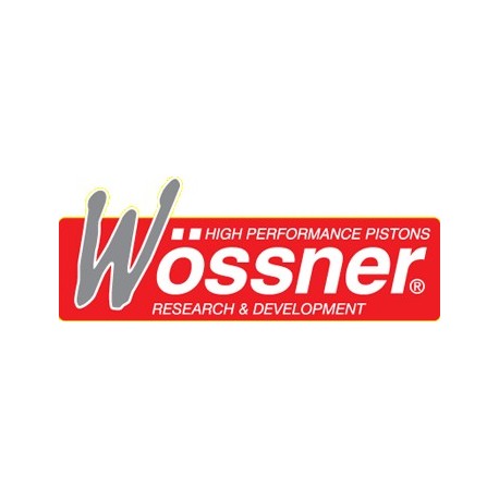 Segmentation Wossner pour piston Wossner de 206 super car 1.6 16s 