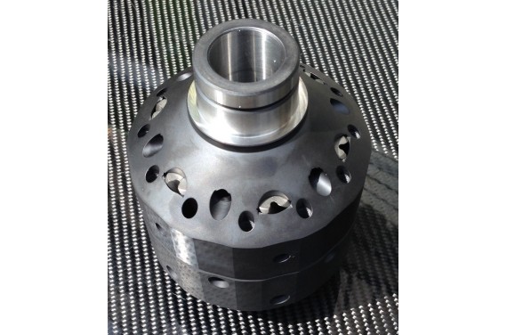 Autobloquant type torsen pour differentiel arrière VW Golf 4 R32