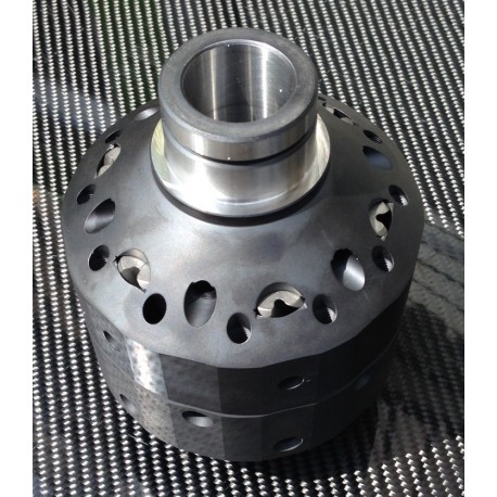 Autobloquant type torsen pour differentiel arrière VW Golf 4 R32