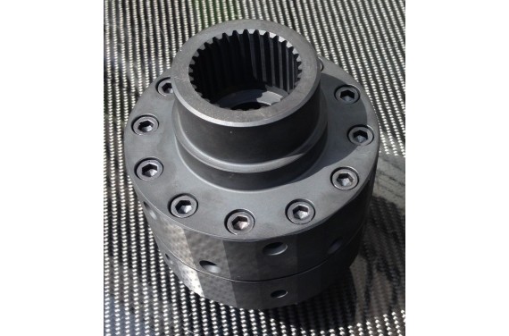 Autobloquant type torsen pour differentiel arrière VW Golf 4 R32