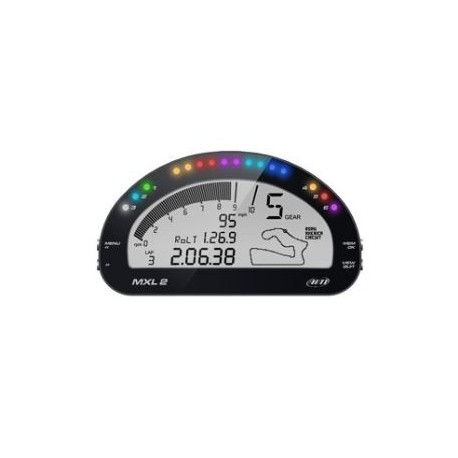 Afficheur Dashboard AIM MXL2