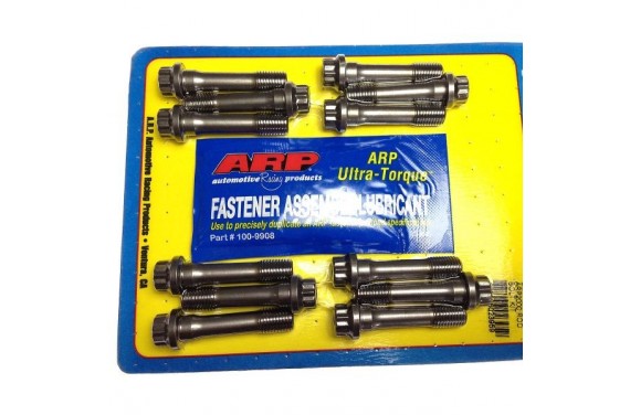 Kit vis de bielles ARP Hi Perf 8740 PSA 1.6 1.9 2.0 XU9/XU10 PEUGEOT 205 309 GTI 306 405 406