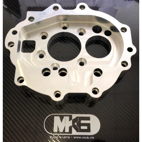 Plaque intermediaire de renfort pour Porsche boite 901