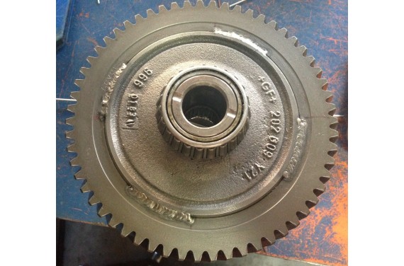 Forfait MO soudure differentiel sur boite PSA MA