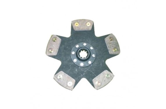 Disque métal frité rigide 5 patins SUBARU Impreza GT Turbo