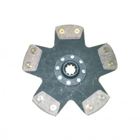 Disque métal frité rigide 5 patins SUBARU Impreza GT Turbo