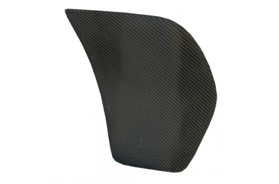 306 Console centrale plate carbone 