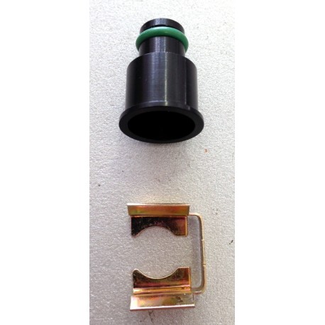 Adaptateur superieur 11/14mm pour injecteur, Honda / hayabusa 