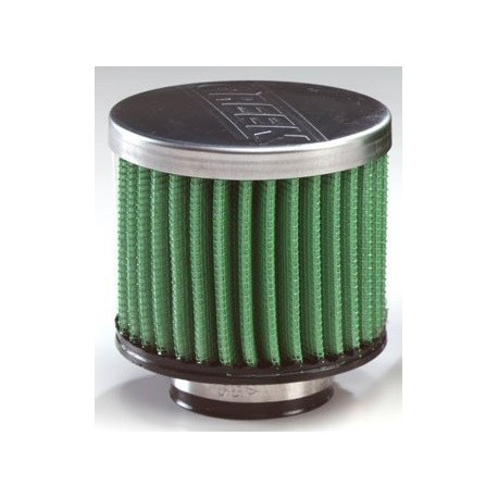Filtre à air GREEN cylindrique (E15, L50, D50,))
