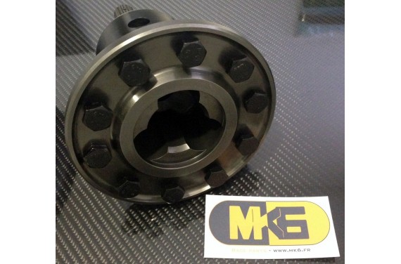 Autobloquant à disques type ZF RENAULT Clio 16S Williams/Megane 16V/R19 16S/SUPER 5 GT boîte JC5 / JB3