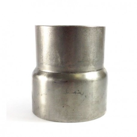 Réducteur inox diamètre intérieur 89-76mm
