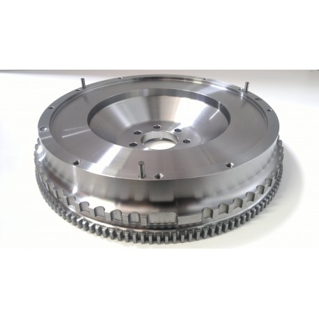 Volant moteur acier taillé dans la masse Renault Megane 3 RS (150/265cv) moteur F4R-874