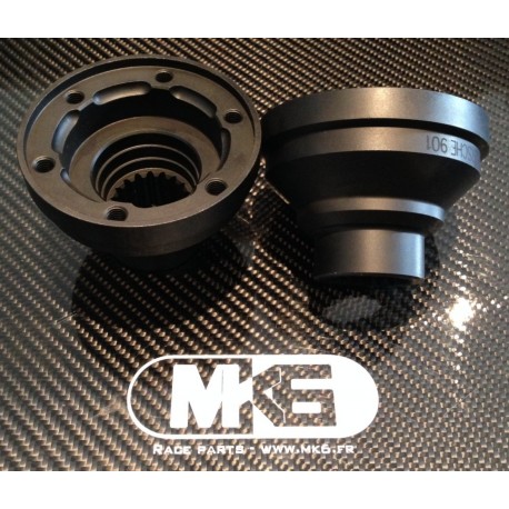 Tulipe pour autobloquant Gripper, pour Porsche boite 901