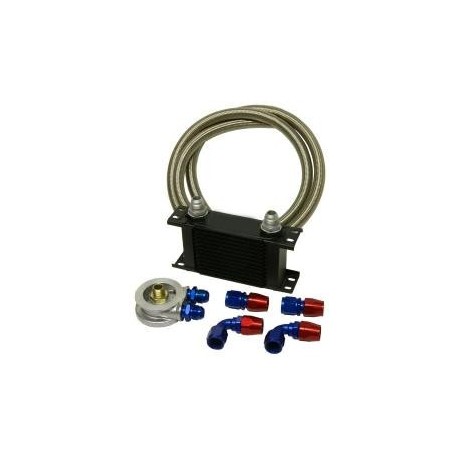 Kit radiateur d'huile competition 19 rangées M235 92°