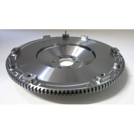 Volant moteur acier usinée dans la masse pour Golf 5 2.0 TFSi