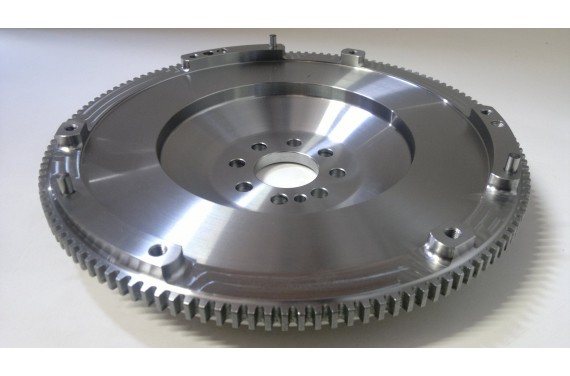 Volant moteur acier usiné dans la masse pour VAG 1.8 2.0 TSi et TFSi 6 vitesse boite 06J