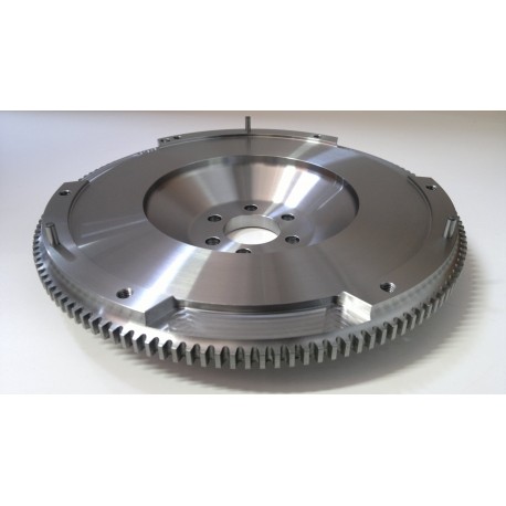 Volant moteur acier usiné dans la masse pour VAG 1.8 T 20 V montage avec embrayage 240mm