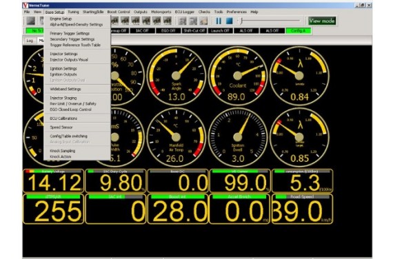 cartographie sur mesure, sur gestion programmable