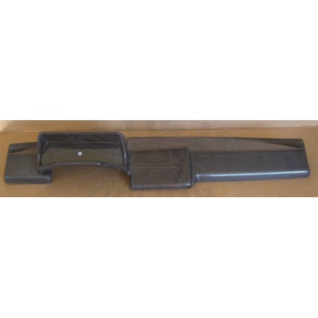 Tableau de bord carbone pour peugeot 205