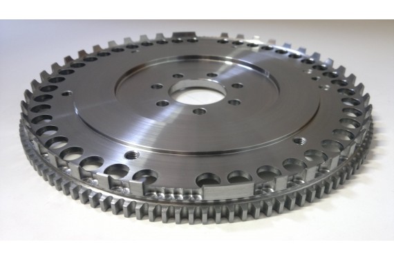 Volant moteur acier taillé dans la masse Renault Clio Williams moteur F7R