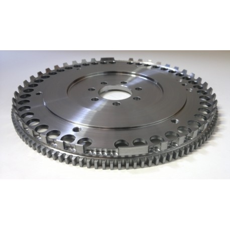 Volant moteur acier taillé dans la masse Renault Clio Williams moteur F7R