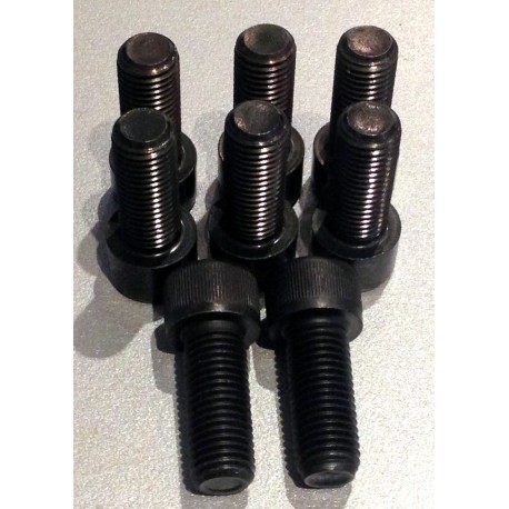 Jeu de 8 vis courte pour volant moteur monomasse S50B30/B32
