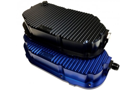 Carter d'huile alu usinée dans la masse  pour nissan 350Z 370Z