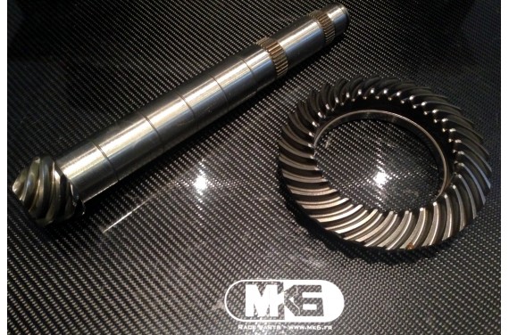 Couple court PORSCHE 996 