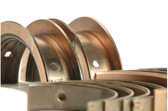 Coussinets de bielles trimetal Cosworth pour Duratec 2.3L