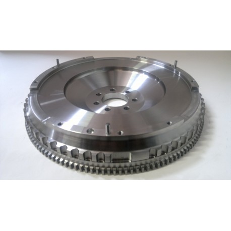 Volant moteur acier taillé dans la masse Renault Megane 3 RS (250/265cv) moteur F4R-874, pour embrayage 184mm 